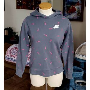 NIKE GIRLS SWEATSHIRT